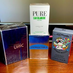 Perfume Bundle 3 for men